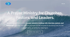 Desktop Screenshot of 1019ministries.com