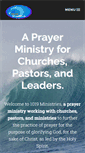 Mobile Screenshot of 1019ministries.com